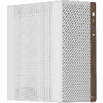 Компьютерный корпус Aerocool/Formula TimberLine T2 белый без БП mATX 4x120мм 1xUSB 2.0 1xUSB 3.0 1xUSB3.1 audio bott PSU
