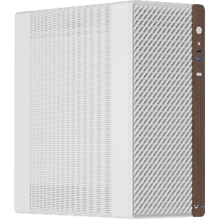 Компьютерный корпус Aerocool/Formula TimberLine T2 белый без БП mATX 4x120мм 1xUSB 2.0 1xUSB 3.0 1xUSB3.1 audio bott PSU