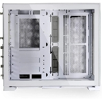 Компьютерный корпус LIAN LI PC-O11 Dynamic Mini Snow белый