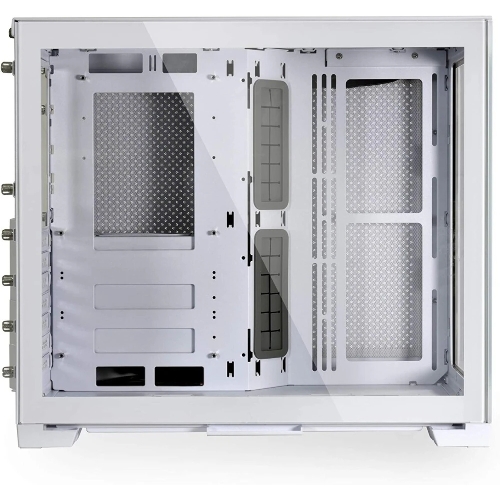 Компьютерный корпус LIAN LI PC-O11 Dynamic Mini Snow белый