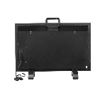 Конвектор электрический iVigo EPK4570P10 Черный, WI-FI