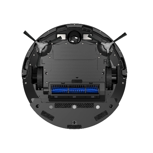 Робот-пылесос TopDevice TDSRC003_BK черный, 40 Вт, 2600 мА·ч Li-Ion, уборка влажная/сухая, пылесборник контейнер 0.4 л