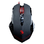 Мышь проводная A4Tech Bloody V8M Max черный, 12000 dpi, USB, кнопки - 10