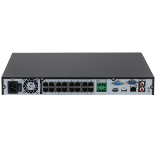 Видеорегистратор Dahua DHI-NVR4216-16P-4KS3