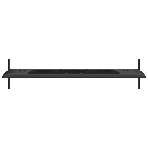 Телевизор TopDevice 50'' TDTV50DQ08U черный VA-QLED UHD 60Hz Smart TV 2GB/16GB