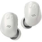 Наушники TWS Sennheiser Accentum True Wireless белый, внутриканальные, Bluetooth, гибридное активное шумоподавление, до 8 ч