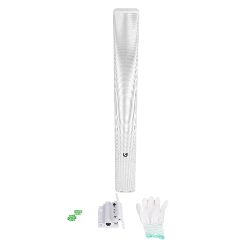 Звуковая колонна Intrend ITSPK-CL425-W пассивная, 4x2.5