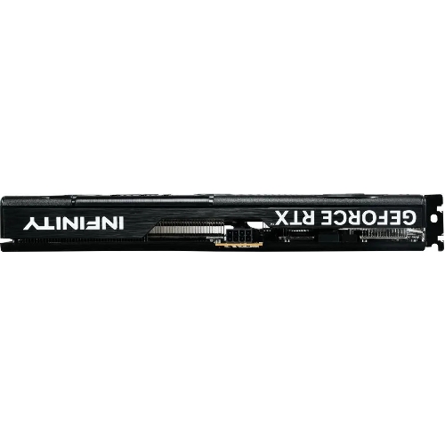 Видеокарта Palit RTX 5060Ti INFINITY 3 RTX 5060TI 16Gb 128bit GDDR7 PCI-E 5.0 2407/28000 HDMIx1 DPx3 HDCP Ret