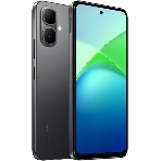 Смартфон Infinix SMART 10 4/128Gb черный