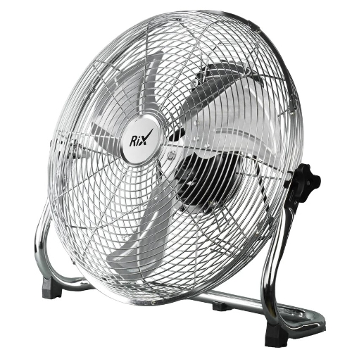 Вентилятор бытовой напольный Rix NPSF-8000W