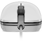Мышь проводная Lenovo Legion M300s белый, 8000 dpi, USB, кнопки - 6