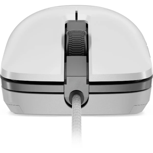 Мышь проводная Lenovo Legion M300s белый, 8000 dpi, USB, кнопки - 6