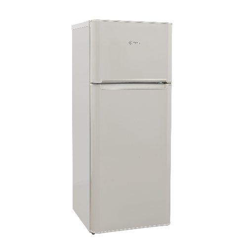 Холодильник Indesit TIA 14 E Бежевый двухкамерный 194/51 л морозилка сверху, капельная система