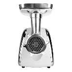 Мясорубка электрическая Centek CT-1602 Juice белый, 2000 Вт, 2.0 кг/мин, реверс, защита от перегрузки, металлический лоток, насадки - 5