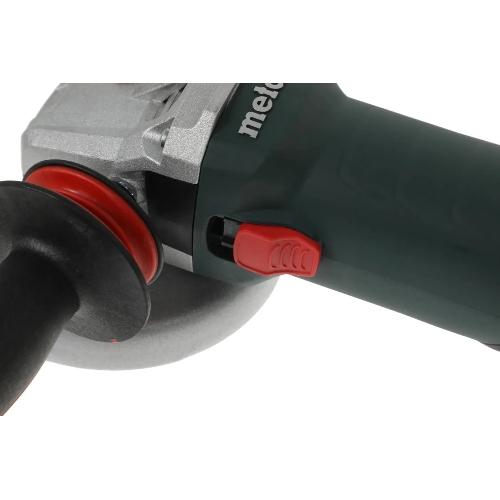 Угловая шлифовальная машина Metabo WE 15-125 Quick 1550вт, 125мм, 3.5Нм,эл-ка, 11000 об/мин, кейс, вес 2.5 кг