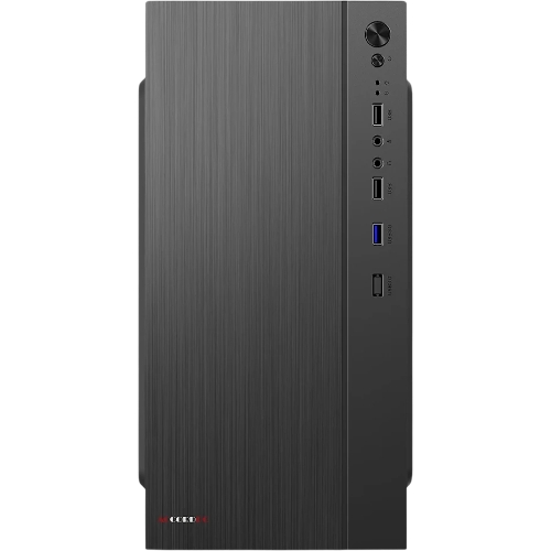 Корпус ACCORD ACC-XA05, Mini-Tower, чёрный