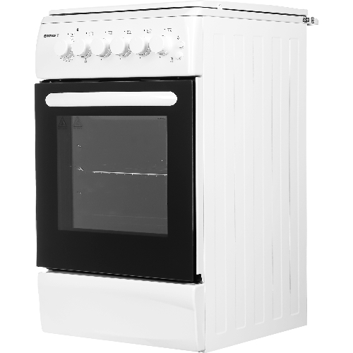Газовая плита Kraft KF-FSK5407AEW