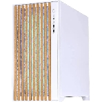 Компьютерный корпус Aerocool/Formula TimberLine T0 белый без БП mATX 6x120мм 6x140мм 2xUSB3.0 audio