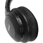 Беспроводные/проводные наушники Acer OHR304 черный, полноформатные, Bluetooth + проводной, активное шумоподавление, до 16 ч