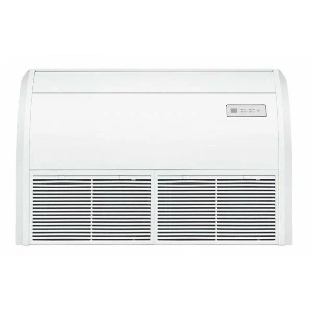 Кондиционер напольно-потолочный Neoclima NS/NU-24CT1 24000 BTU, 70 м², 40 дБ, охлаждение, обогрев, осушение, белый