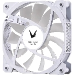 Вентилятор для корпуса Aerocool/Formula Cosmic 12WH FR RGb белый, 120 мм, 1100 об/мин, 22.3 дБ, 4 pin