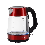 Чайник электрический Polaris PWK1760CGL Красный