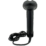 Сканер штрих-кода ручной Meferi MS25C (MS25C-HL5OWWST) 1D/2D, проводной, USB, черный
