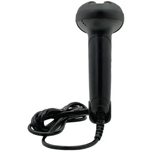 Сканер штрих-кода ручной Meferi MS25C (MS25C-HL5OWWST) 1D/2D, проводной, USB, черный