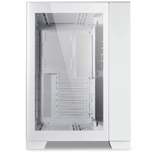 Компьютерный корпус LIAN LI PC-O11 Dynamic Mini Snow белый