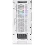Компьютерный корпус Thermaltake CTE T500 TG ARGb белый без БП ATX 3x140мм 2xUSB 3.0 1xUSB3.1 audio bott PSU