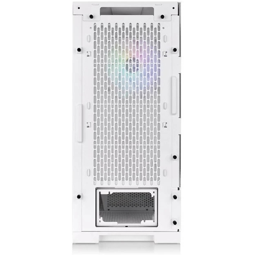 Компьютерный корпус Thermaltake CTE T500 TG ARGb белый без БП ATX 3x140мм 2xUSB 3.0 1xUSB3.1 audio bott PSU