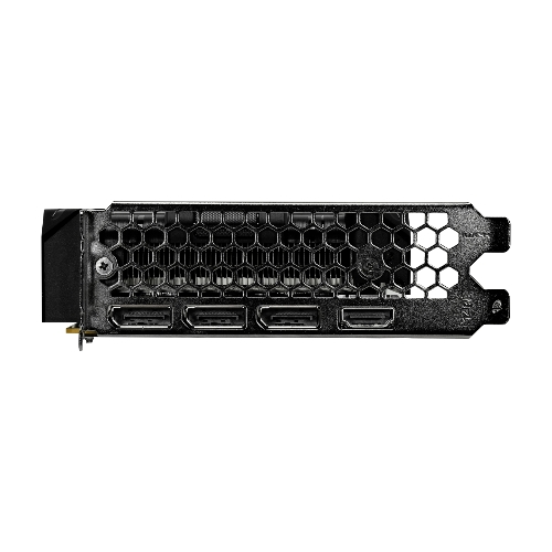 Видеокарта Palit GeForce RTX 5050 StormX OC, NVIDIA RTX 5050, 8 ГБ GDDR6, 128 бит, PCI-e 5.0, 1xHDMI, 3xDP, 2617 МГц