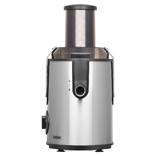 Соковыжималка BBK JC080-H22 черный/металлик, центробежная, 1000 Вт, 950 мл, механическое