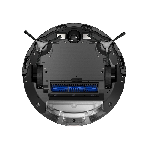 Робот-пылесос TopDevice TDSRC003_BK черный, 40 Вт, 2600 мА·ч Li-Ion, уборка влажная/сухая, пылесборник контейнер 0.4 л