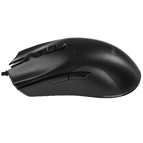 Мышь проводная Ritmix ROM-216 Black