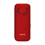 Мобильный телефон Maxvi B21ds up красный