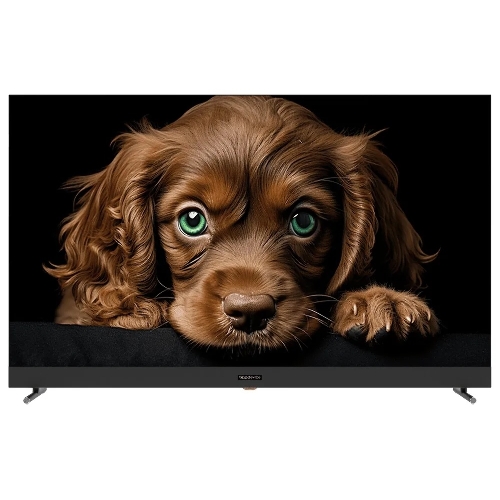 Телевизор TopDevice 50'' TDTV50DQ08U черный VA-QLED UHD 60Hz Smart TV 2GB/16GB
