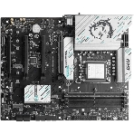 Материнская плата MSI B860 GAMING PLUS WIFI, LGA 1851, Intel B860, 4xDDR5, 4xSATA, 3xM.2, 1xPCIe 4.0 x4, 1xPCIe 5.0 x16, 1xDP, 1xHDMI, 1xUSB-C, 1x 5Gb LAN, 4xUSB-A 2.0, 2xUSB-A 3.2 Gen 1, 2xUSB 3.2 Gen 2, 7.1, 3x3.5 мм, ATX
