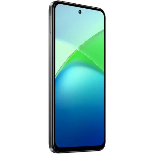 Смартфон Infinix SMART 10 4/128Gb черный