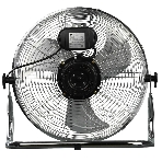 Вентилятор бытовой напольный Rix NPSF-8000W