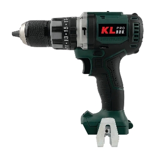 Дрель-шуруповерт Klpro KLDM18BH-00, 18 В, 0 Ач, 70 Нм, бесщеточный, ударный
