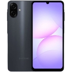 Смартфон Samsung Galaxy A07 4/64Gb черный
