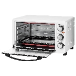 Мини-печь BBK OE2344M белый