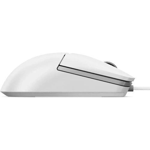 Мышь проводная Lenovo Legion M300s белый, 8000 dpi, USB, кнопки - 6