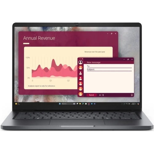 Ноутбук Dell Pro 14 Core Ultra 7 255U 16Gb SSD512Gb Intel Graphics 14