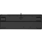 Клавиатура A4Tech Bloody S98 Naraka BLMS Plus проводная, USB Type-A, чёрный/красный