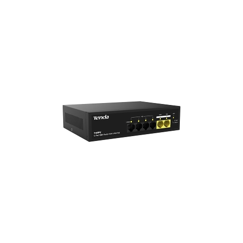 Коммутатор Tenda S106PC 6PORT 100M