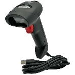 Сканер штрих-кода ручной Meferi MS25C (MS25C-HL5OWWST) 1D/2D, проводной, USB, черный