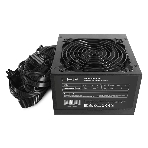 Блок Питания CBR PSU-ATX450-12GM, 450Вт,80 PLUS Bronze, 120мм, черный