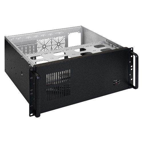 Серверный корпус ExeGate Pro 4U300-08 (RM 19